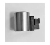 Bobine d'électrovanne hydraulique étanche MFZ12-32YC2 24 V 12 V DC 25 W(DC12V and Shaft)