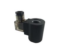 Bobine d'électrovanne hydraulique HC-16, cartouche, trou intérieur 16 mm, hauteur 51 mm, DC24 V, AC220 V(24V)