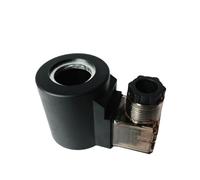Bobine d'électrovanne hydraulique MFB10-60YC AC220 V AC110 V DC24 V DC12 V AC24 V, trou intérieur 23 mm, longueur 51 mm(AC220V)