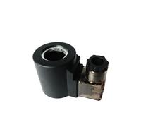 Bobine d'électrovanne hydraulique MFB10-60YC AC220V AC110V DC24V DC12V AC24V Trou intérieur 23mm Longueur 51mm(DC48V)