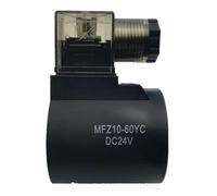 Bobine d'électrovanne hydraulique MFB10-60YC MFZ10-60YC Trou intérieur 23 mm hauteur 51 mm noyau en cuivre(DC12V)