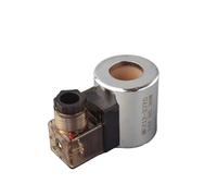 Bobine d'électrovanne hydraulique MFB12-37YC 220V/110V/24V/12V/72V//60V Diamètre du trou 23MM Hauteur 51MM Cuivre(DC12)