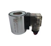 Bobine d'électrovanne hydraulique MFB12-37YC MFZ12-37YC, électrovanne de commande, diamètre intérieur 23 haut 51(MFB12-37YC 220V AC 30W)