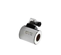 Bobine d'électrovanne hydraulique MFB12-90YC AC220 V AC110 MFZ12-90YC DC12 DC24 DC220, trou intérieur 31,5 mm, longueur 75