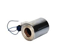 Bobine d'électrovanne hydraulique MFB2-5.5YC AC220V AC110V DC24V Trou intérieur 27mm Longueur 70mm (110 V)