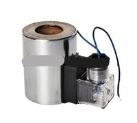 Bobine d'électrovanne hydraulique MFB2-5.5YC, diamètre intérieur de la vanne de commande 27mm, hauteur 70mm(AC110V)