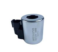 Bobine d'électrovanne hydraulique MFZ10-37YD, diamètre intérieur 23 mm, hauteur 51 mm avec prise, diamètre extérieur 45 mm, 30 W, 12 V CC, 24 V CC(DC12V)