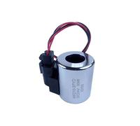 Bobine d'électrovanne hydraulique MFZ10-37YD, diamètre intérieur 23 mm, hauteur 51 mm avec prise, diamètre extérieur 45 mm, 30 W, 12 V CC, 24 V CC(DC24V with Plug)