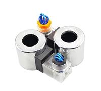 Bobine d'électrovanne hydraulique MFZ12-37 MFB12-37YC, alésage 23 mm, hauteur 51 mm, 220 V/110 V/24 V/12 V/72 V/48 V/60 V(MFZ12-37YC 220VDC)