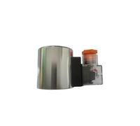 Bobine d'électrovanne hydraulique MFZ12-37YC 24 V 30 W Diamètre du trou 23 mm Hauteur 51 mm