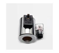 Bobine d'électrovanne hydraulique MFZ12-90 MFB12-90YC Électrovanne de commande Diamètre intérieur 31 haut 75(MFB12 110VAC36W)