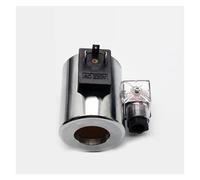 Bobine d'électrovanne hydraulique MFZ12-90 MFB12-90YC, vanne de commande, diamètre intérieur 31, hauteur 75(MFB12 220VAC36W)