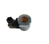 Bobine D'électrovanne Hydraulique Rexroth MFB12-37YC/ MFZ8-50YC 220 V/110 V/24 V/12 V, Diamètre Du Trou 23 Mm, Cuivre(AC220V)