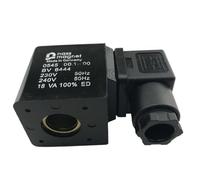 Bobine d'électrovanne Nass 0545 00.1-00 BV5802 24VDC 20W SL (Color : AC 220V)