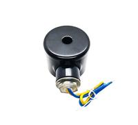 Bobine d'électrovanne normalement fermée 2 W tout cuivre DN10-32 220 V 120 110 24 12 (1 pièce)(24VDC)