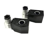 Bobine d'électrovanne normalement fermée 3/8 1/2 3/4 1 1-1/4 pouces 1 pièce(1/2",24VDC)