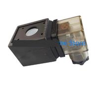 Bobine D'électrovanne Parker GSS ZB09, Diamètre Intérieur: 14mm, Longueur: 33mm, Pièces De Rechange DH114(DC24V)
