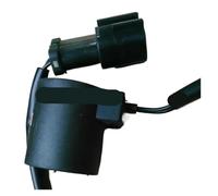 Bobine d'électrovanne PC210 220 230 200-5 6D95, trou intérieur de bobine 13mm, hauteur 41mm(DOP-107EV)
