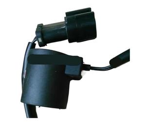 Bobine d'électrovanne PC210 220 230 200-5 6D95, trou intérieur de bobine 13mm, hauteur 41mm(DOP-107EV)