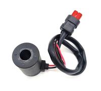 Bobine d'électrovanne pilote de déplacement d'excavatrice, accessoires rapides et lents for 305.5 306 307D 308C