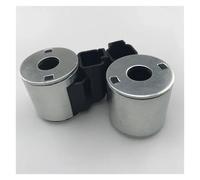 Bobine d'électrovanne Pilote de Grue 4304012 DC12V 24V, diamètre intérieur 16 mm, Hauteur 50 mm, 1 pièce(with Line 16mm,DC12)