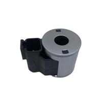 Bobine d'électrovanne pilote de grue 4304012 DC12V DC24V Trou intérieur 13 mm/16 mm Hauteur 36 mm/50 mm(Inner Hole 16mm 12V)