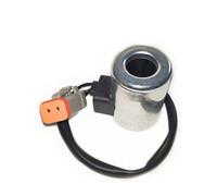 Bobine d'électrovanne pilote XE60/80/135/150/200/215/230 DC12V DC24V(DC12V)