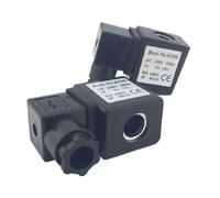 Bobine d'électrovanne pneumatique AC220V AC110V AC380V AC36V AC24V DC24V DC12V DIN43650A(24VDC)