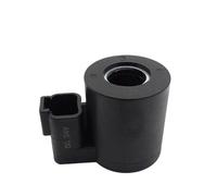 Bobine D'électrovanne Rexroth 12 V/24 V CC For R933003630/R901394393, Pièces D'excavatrice Sany XCMG Liugong(12V)