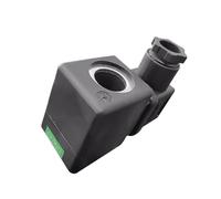 Bobine d'électrovanne série TM30 CS-720, diamètre intérieur 14 mm, hauteur 41 mm, AC 220 V DC 24 V(24V)