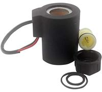 Bobine d'électrovanne SINOCMP VOE14527267 24V pour Volvo EC140 EC210,3 mois de garantie