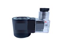 Bobine d'électrovanne Sp-CoI-110/50/60/80 230/50/60/80 Diamètre intérieur 18 mm Hauteur 39 mm(Coil AC110V)