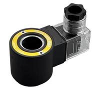 Bobine d'électrovanne Sp-CoI-110/50/60/80 Bobine Sp-CoI-230/50/60/80 Diamètre intérieur 18 mm Hauteur 39 mm(Coil AC110V)