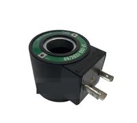 Bobine d'électrovanne Sp-Cou-24dc/80 12dc, diamètre intérieur 18 mm, hauteur 39 mm(Coil AC110V)