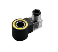 Bobine d'électrovanne SP-COU-24DC/80 SP-COU-12DC/80 Diamètre intérieur 18 mm Hauteur 39 mm SP-COI-230/50/60/80 SP-COI-110/50/60/80(SP-COI-110-50-60-80)