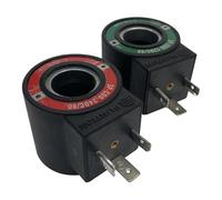 Bobine D'électrovanne SP-COU-24DC/80 SP-COU-12DC/80 Diamètre Intérieur 18 Mm Hauteur 39 Mm SP-COI-230/50/60/80 SP-COI-110/50/60/80(SP-COI-110-50-60-80)