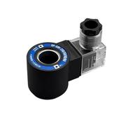 Bobine d'électrovanne SP-COU-24DC/80 SP-COU-12DC/80 Diamètre intérieur 18 mm Hauteur 39 mm SP-COI-230/50/60/80 SP-COI-110/50/60/80(SP-COI-230-50-60-80)