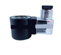 Bobine D'électrovanne SP-COU-24DC/80 SP-COU-12DC/80 SP-COI-230/50/60/80 Diamètre Intérieur 18 Mm Hauteur 39 Mm Type Atos(SP-COI-110-50-60-80)