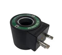 Bobine d'électrovanne SP-COU-24DC/80 SP-COU-12DC/80 SP-COI-230/50/60/80 diamètre intérieur 18mm hauteur 39mm(SP-COU-12DC 80)