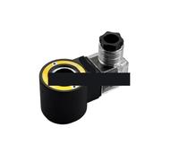 Bobine d'électrovanne SP-COU-24DC/80 SP-COU-12DC/80 SP-COI-230/50/60/80 SP-COI-110/50/60/80 trou intérieur 18mm hauteur 39mm(SP-COI-110-50-60-80)