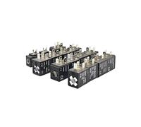 Bobine D'électrovanne Tout Cuivre AC220V 3.5VA 6.0VA DC24V 3.0W 6.0W(AC110V 4.5VA)