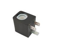 Bobine d'électrovanne, Trou intérieur 10 mm, Hauteur 30 mm, Puissance 6 VA, 3 W, AC 220 V, DC 24 V(DC12V)