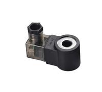 Bobine d'électrovanne, trou intérieur 13 mm, hauteur 37 mm/trou 16 mm, hauteur 51 mm, DC24 V, DC12 V, AC220 V(13 holes DC24V)