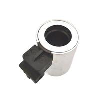 Bobine d'électrovanne trou intérieur 19 mm hauteur 50 DC24V DC12V(DC12)