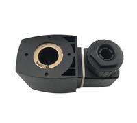 Bobine d'électrovanne, trou supérieur 10MM, trou inférieur 14.5mm hauteur 40MM DC24V AC220V(AC220V)