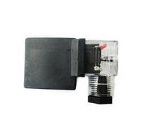 Bobine d'électrovanne Tteam haute température bobine de Machine à café en cuivre petit trou 10mm grand 13mm hauteur 40mm(AC24V)