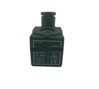 Bobine d'électrovanne type 380/9100/RA6 HM2 220V 24V, 1 pièce(AC220V)