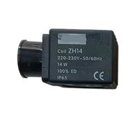 Bobine d'électrovanne ZB12 12W DC24V ZB14 14W AC220V ZH14 14W AC220V(ZB12 DC24V)