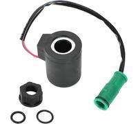 Bobine d'électrovannes d'excavatrice Installation facile 14527267 24 V Bobine pour EC140 EC160 EC210 EC240 EC290 Haute Sensibilité