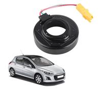 Bobine d'embrayage de compresseur AC 2 broches climatisation bobine d'embrayage électromagnétique magnétique remplacement pour 307 308 408 508 SW 3008 5008